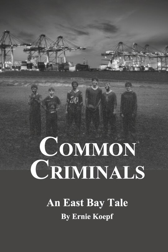 Front cover_Common Criminals