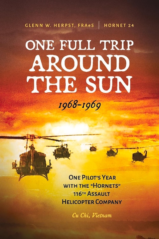 Couverture_One Full Trip around the Sun