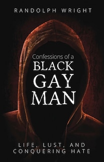 Front cover_Confessions Of A Black Gay Man