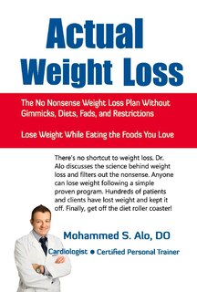 Couverture_Actual Weight Loss