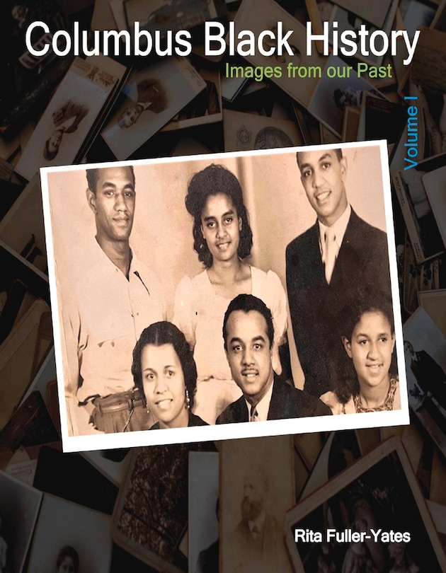 Couverture_Columbus Black History