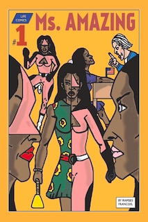 Couverture_Ms. Amazing #1