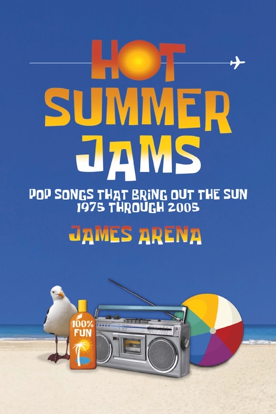 Front cover_Hot Summer Jams
