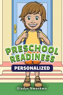 Front cover_Preschool Readiness Personalized