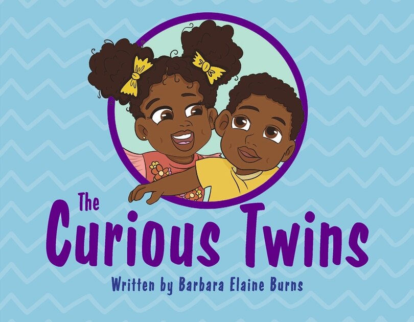 Front cover_The Curious Twins