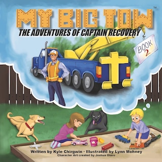 Couverture_The Adventures of Captain Recovery