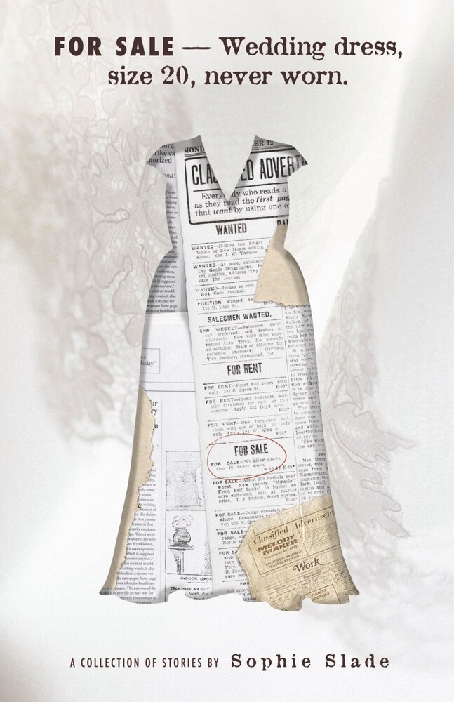 For Sale Wedding Dress Size 20. Never Worn Indigo