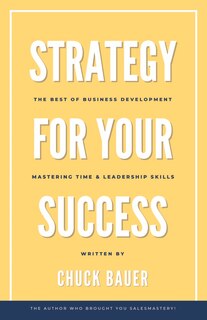 Strategy For Your Success