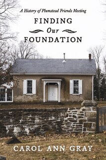 Front cover_Finding Our Foundation