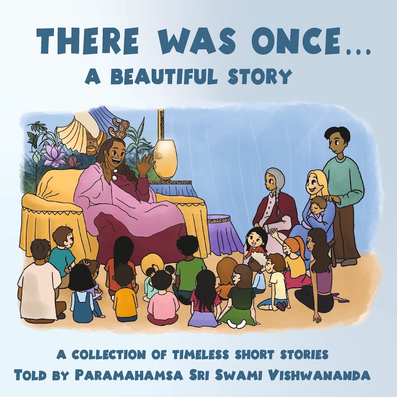 Couverture_There Was Once A Beautiful Story