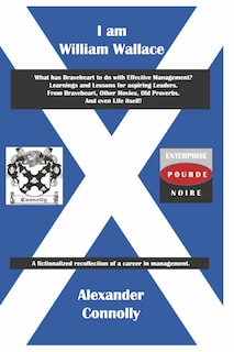 Front cover_I Am William Wallace