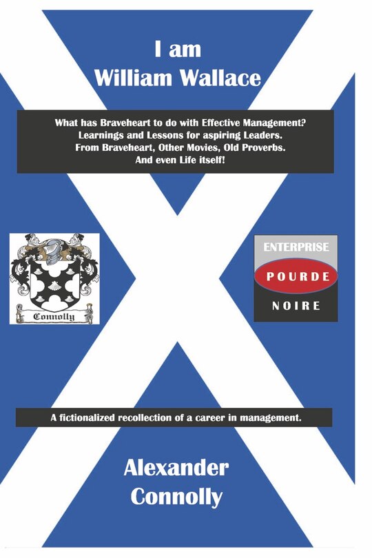 Front cover_I Am William Wallace