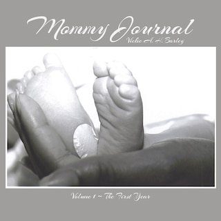 Front cover_Mommy Journal