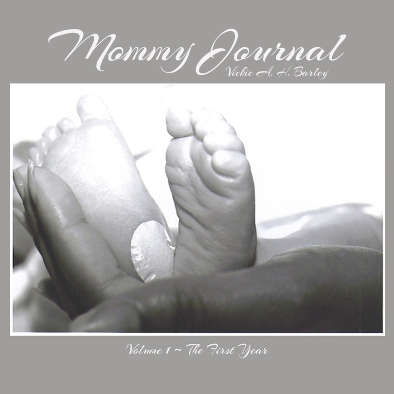 Front cover_Mommy Journal