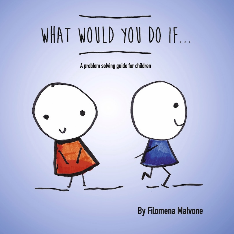 Couverture_What Would You Do If...