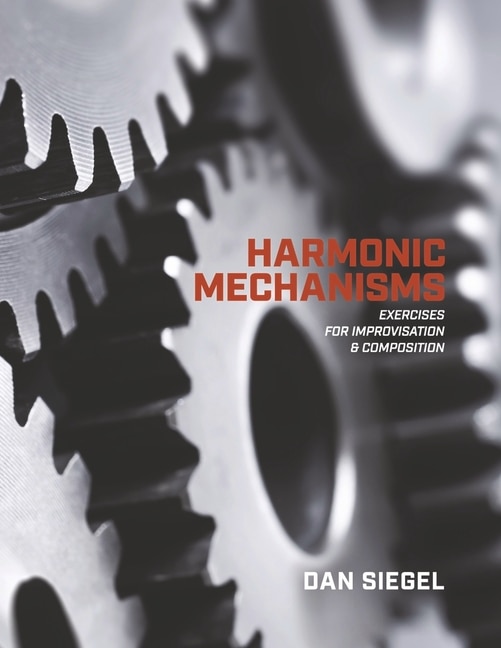 Front cover_Harmonic Mechanisms