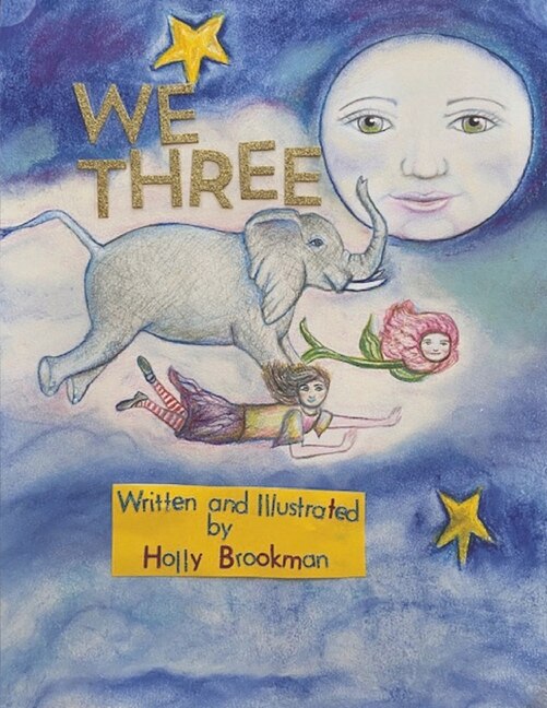 Front cover_We Three