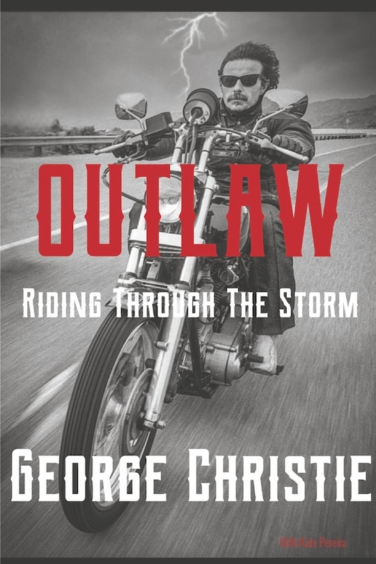 Front cover_Outlaw Riding Through The Storm
