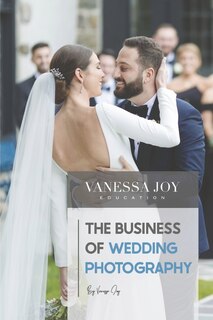 Front cover_The Business of Wedding Photography