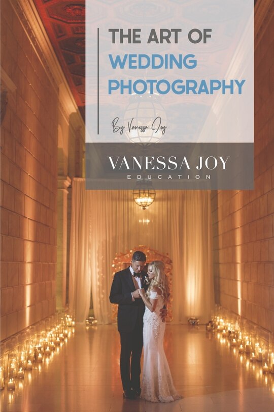 Front cover_The Art of Wedding Photography