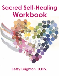 Front cover_Sacred Self-healing Workbook