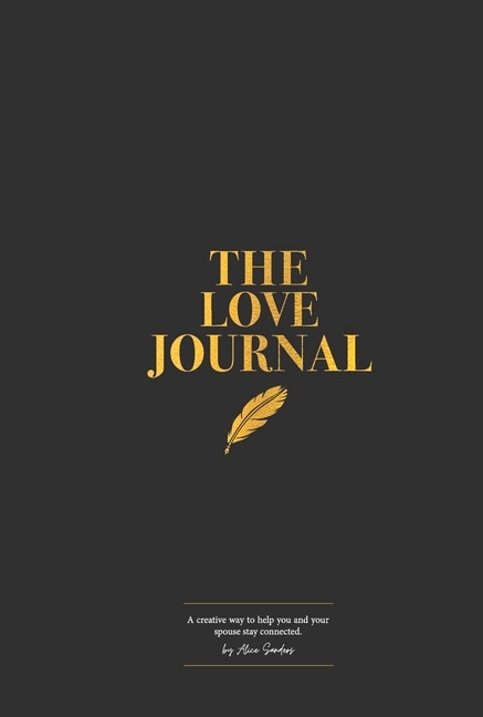 Front cover_The Love Journal