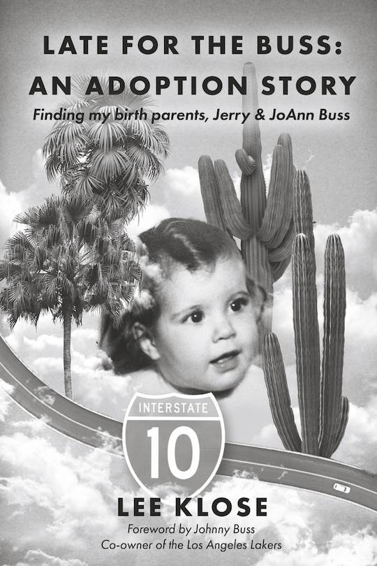 Couverture_Late for the Buss:  An Adoption Story
