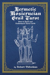 Couverture_Hermetic Rosicrucian Grail Tarot