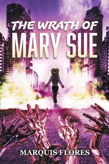 Front cover_The Wrath of Mary Sue