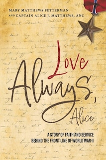 Front cover_Love Always, Alice