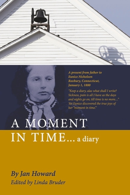 Front cover_A MOMENT IN TIME...a diary