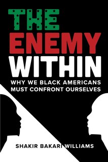 Front cover_The Enemy Within