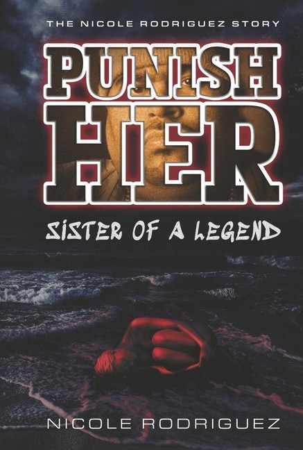 Front cover_Punish Her Sister of a Legend