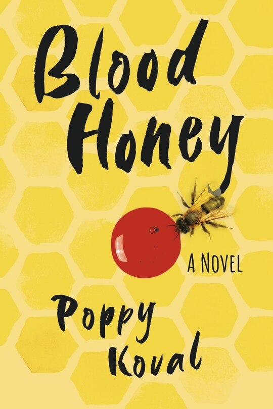 Front cover_Blood Honey