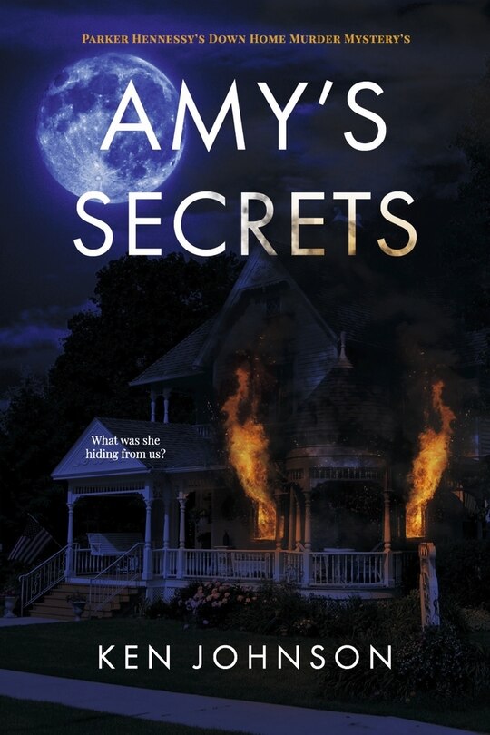 Couverture_Amy's Secrets