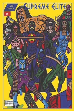 Front cover