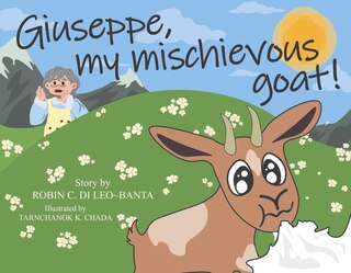 Couverture_Giuseppe, my mischievous goat!