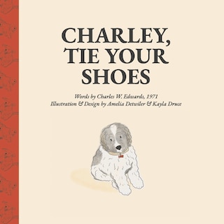 Front cover_Charley, Tie Your Shoes