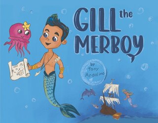 Front cover_Gill the Merboy