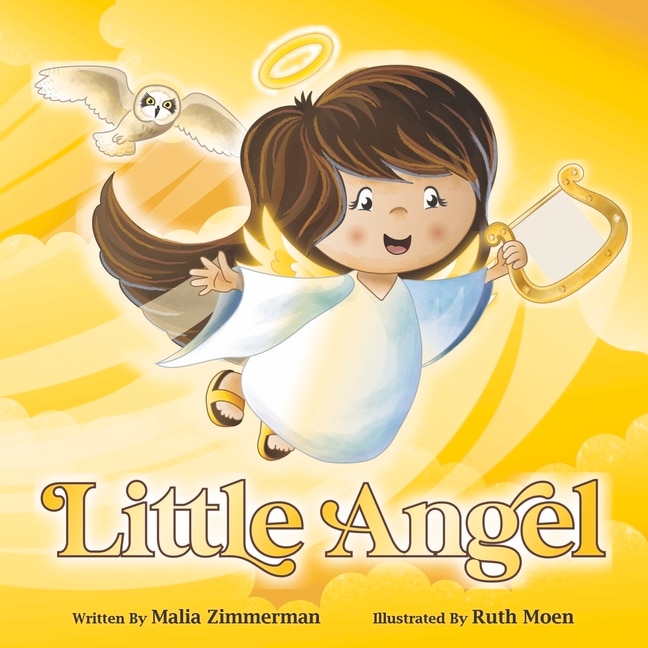 Couverture_Little Angel