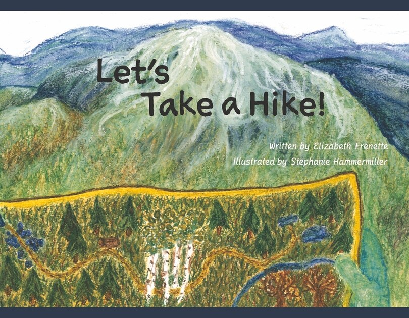 Front cover_Let's Take a Hike!