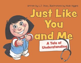 Front cover_Just Like You and Me