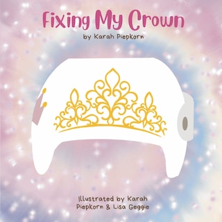 Front cover_Fixing My Crown