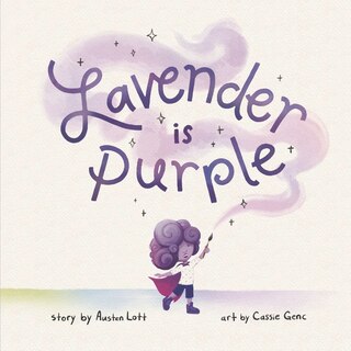 Front cover_Lavender is Purple