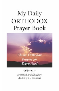 Front cover_My Daily Orthodox Prayer Book