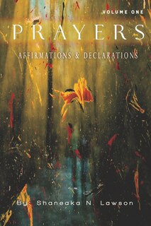 Front cover_Prayers, Affirmations & Declarations