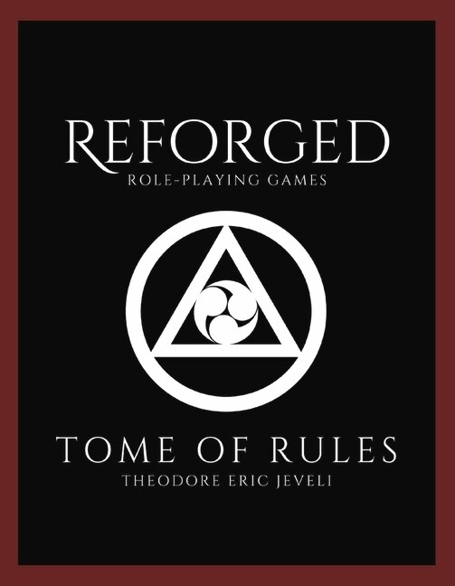 Front cover_Reforged Role-Playing Games
