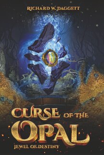 Front cover_The Curse of the Opal