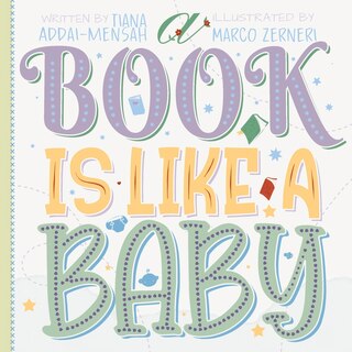 Front cover_A Book is Like a Baby