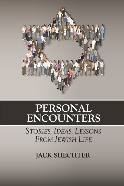 Front cover_Personal Encounters